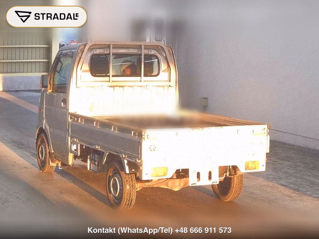 SUZUKI CARRY TRUCK KC AIR CONDITIONING POWER STEERING, miniaturka 3