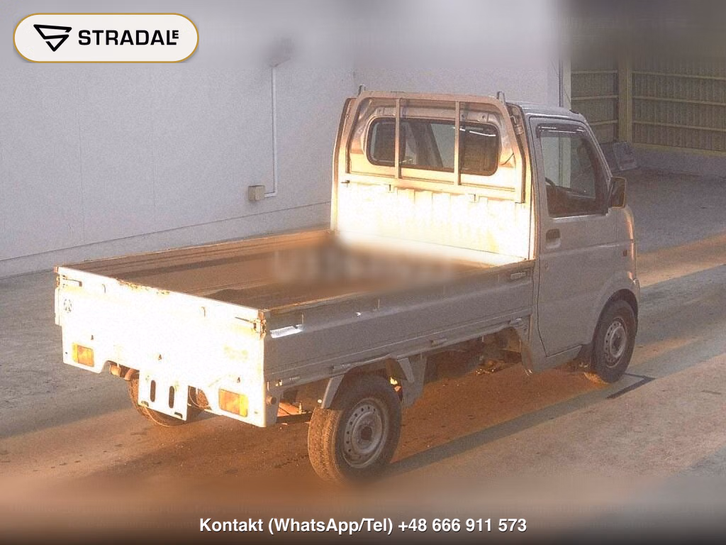 SUZUKI CARRY TRUCK KC AIR CONDITIONING POWER STEERING, miniaturka 6