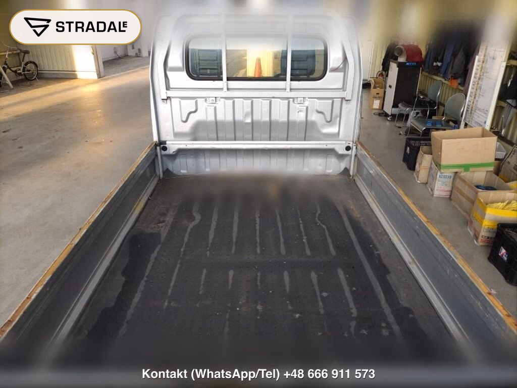 SUZUKI CARRY TRUCK KC AIR CONDITIONING POWER STEERING, miniaturka 7