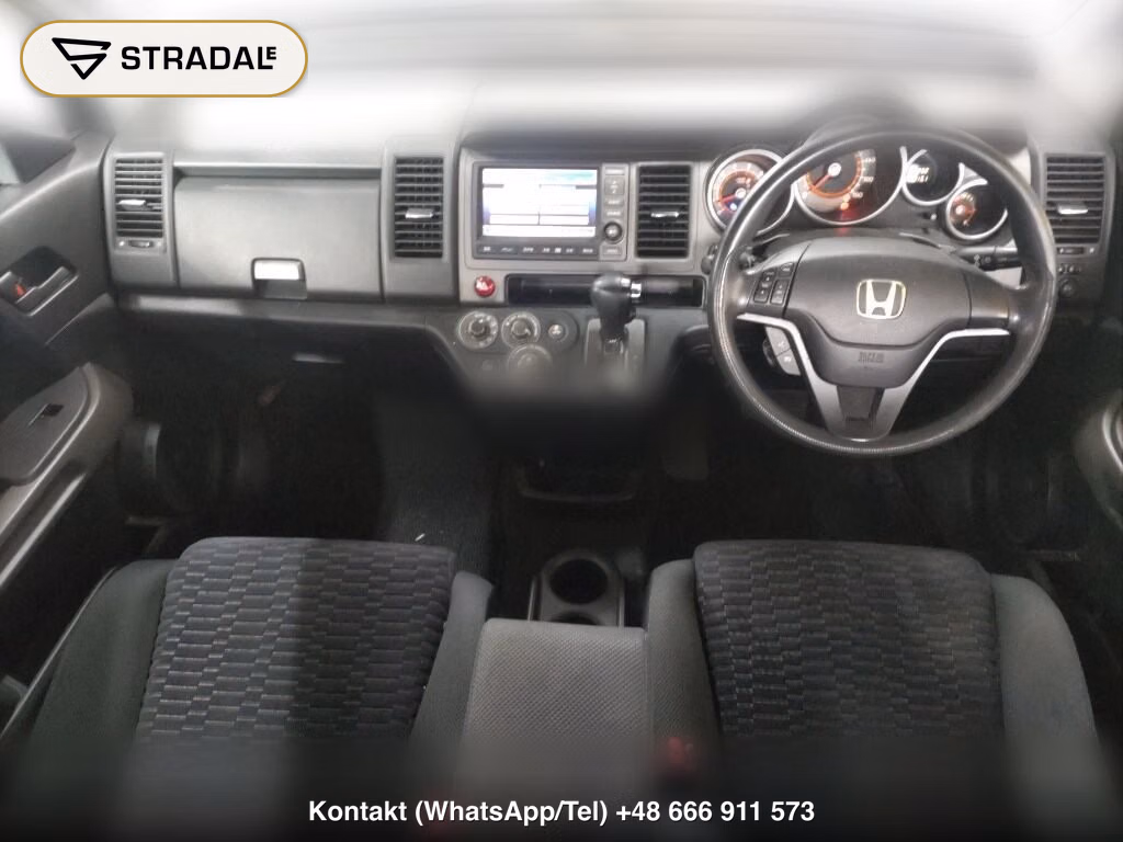 HONDA CROSS ROAD 5D 18L HID EDITION, miniaturka 4