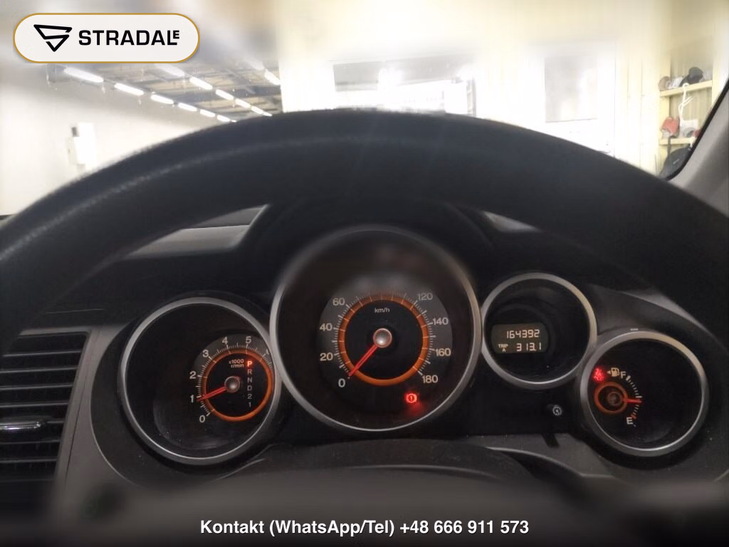 HONDA CROSS ROAD 5D 18L HID EDITION, miniaturka 7