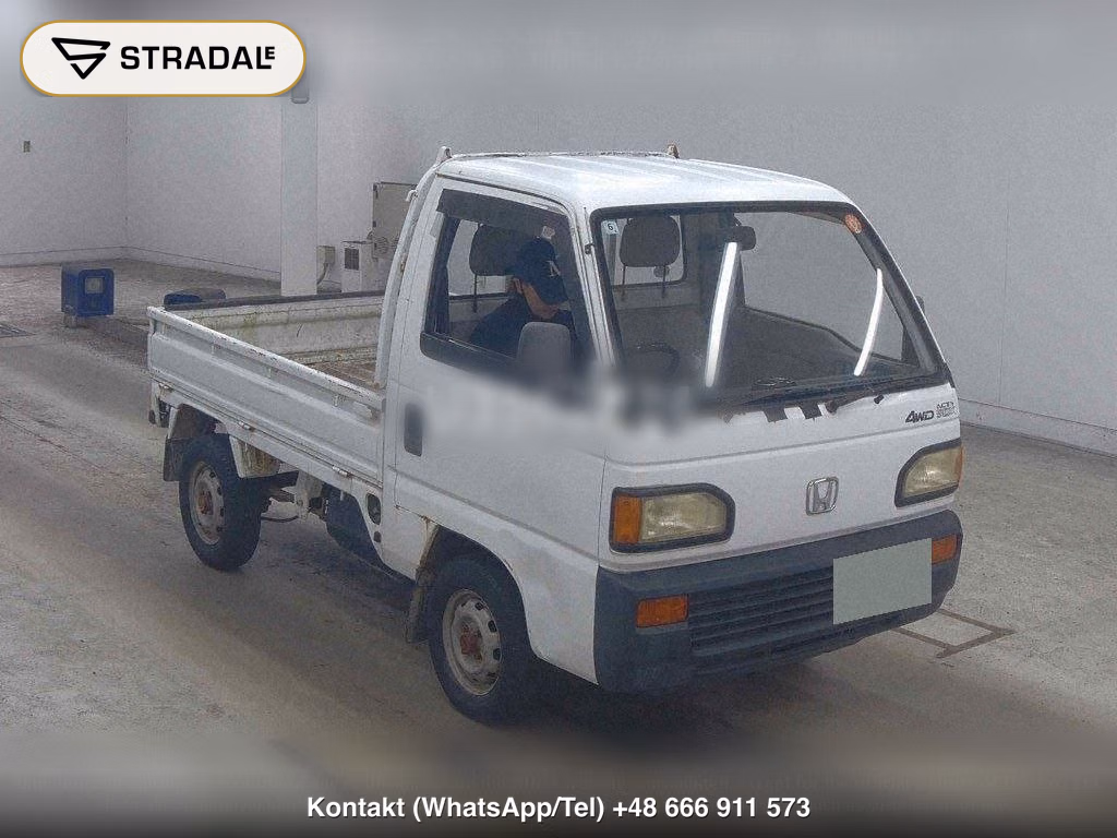 HONDA ACTY TRUCK 4WD SDX, miniaturka 2
