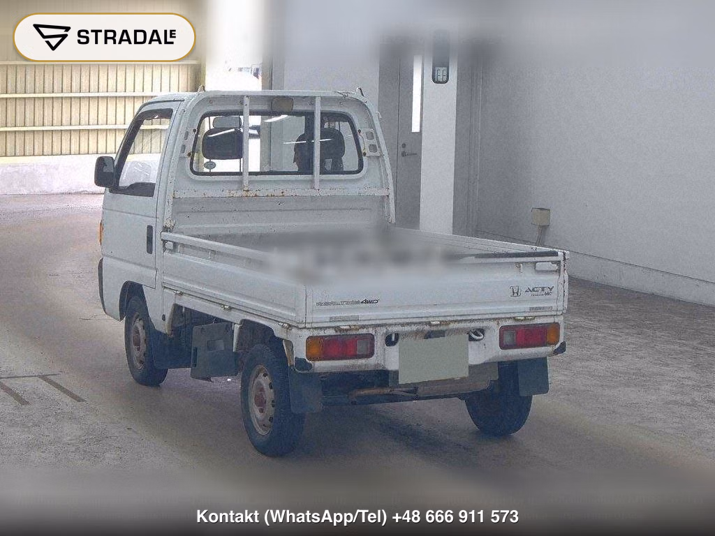 HONDA ACTY TRUCK 4WD SDX, miniaturka 3