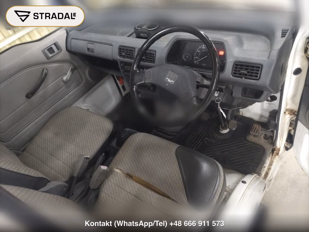 HONDA ACTY TRUCK 4WD SDX, miniaturka 4