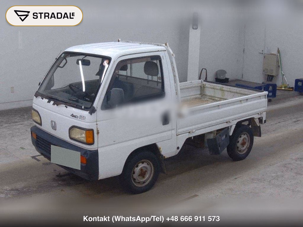 HONDA ACTY TRUCK 4WD SDX, miniaturka 5