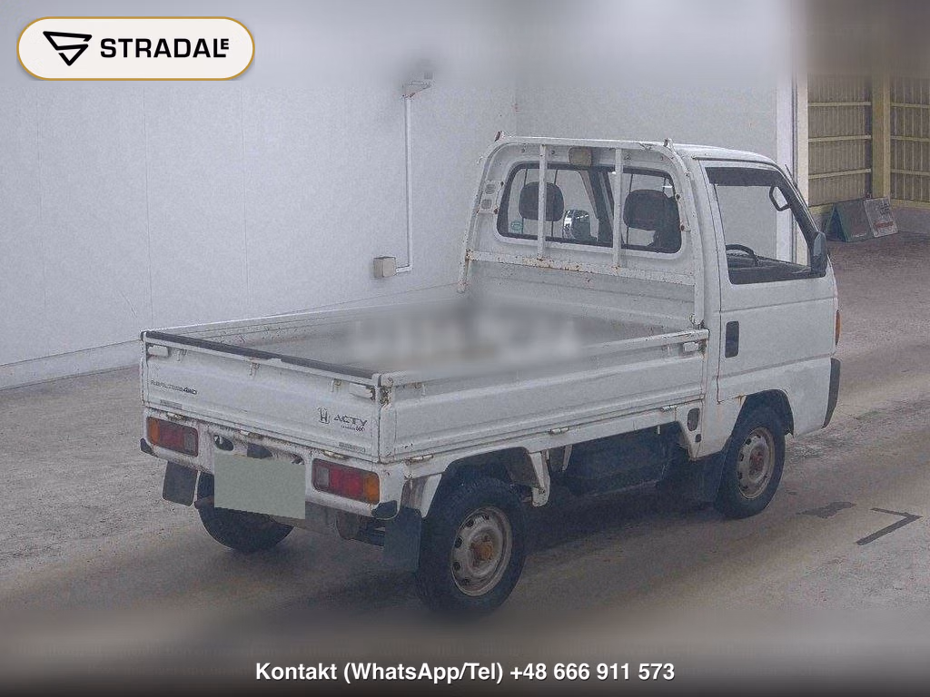 HONDA ACTY TRUCK 4WD SDX, miniaturka 6