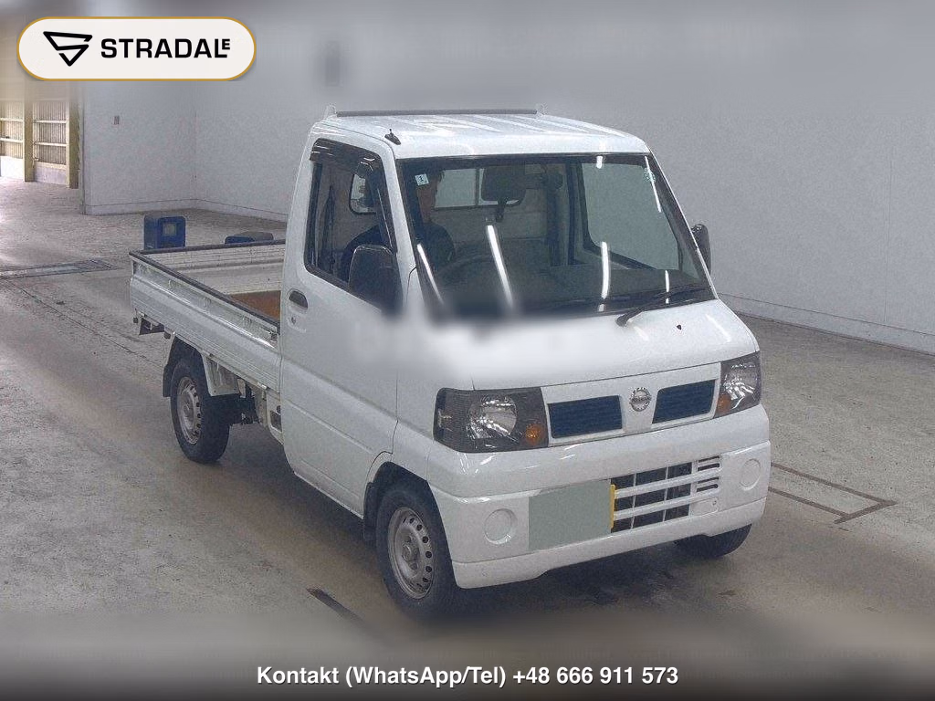 NISSAN CLIPPER TRUCK SD, miniaturka 2