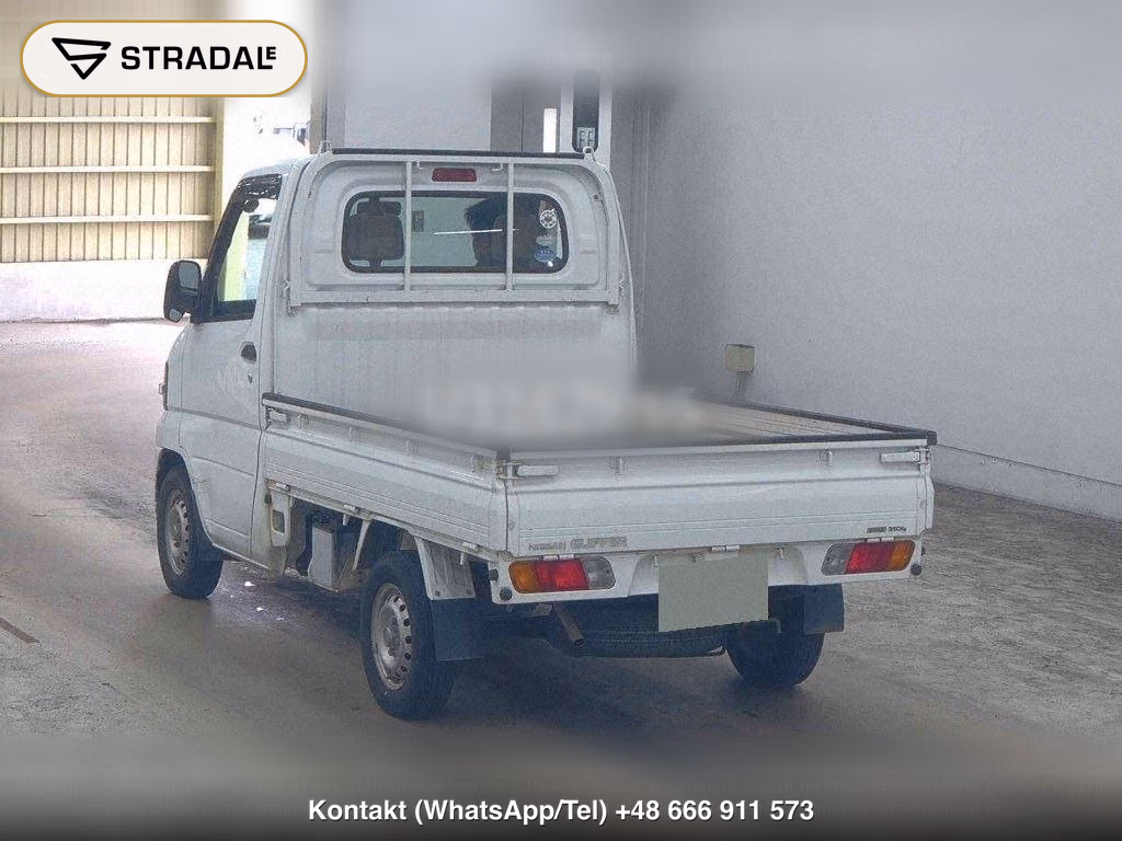 NISSAN CLIPPER TRUCK SD, miniaturka 3