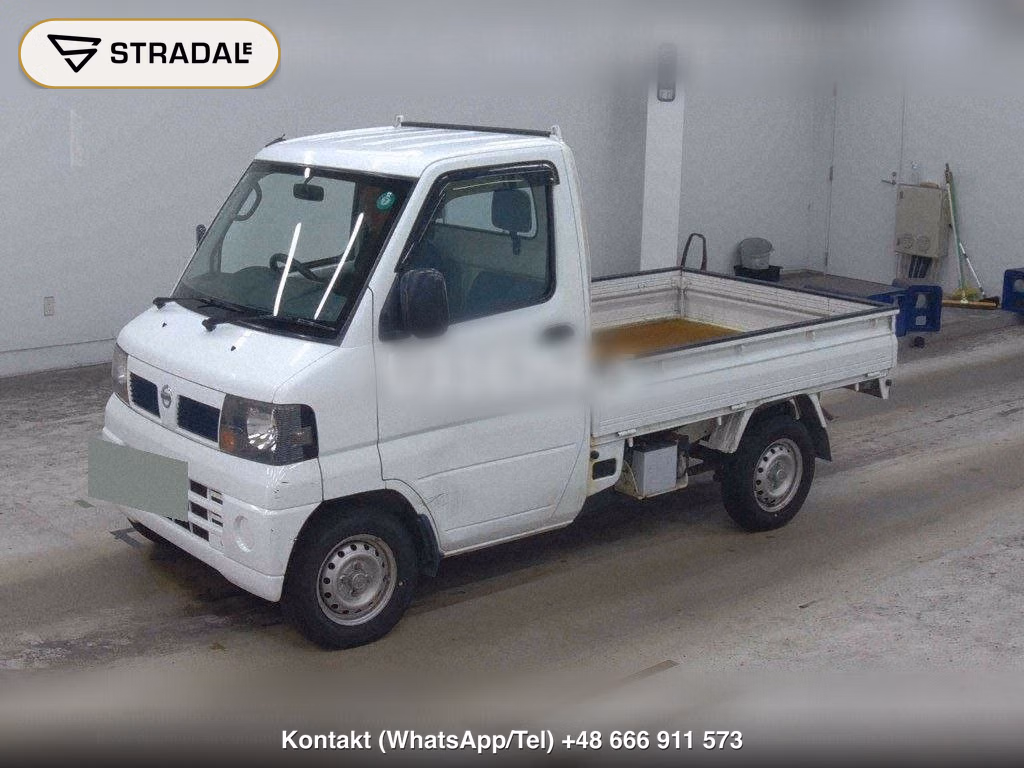 NISSAN CLIPPER TRUCK SD, miniaturka 5