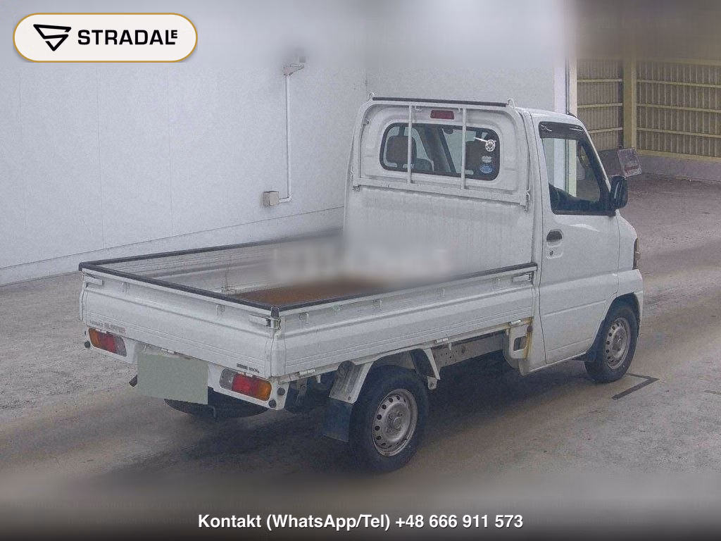 NISSAN CLIPPER TRUCK SD, miniaturka 6