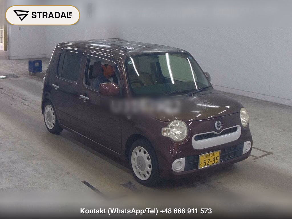 DAIHATSU MIRA COCOA COCOA X, miniaturka 2