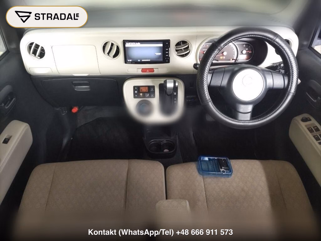 DAIHATSU MIRA COCOA COCOA X, miniaturka 4