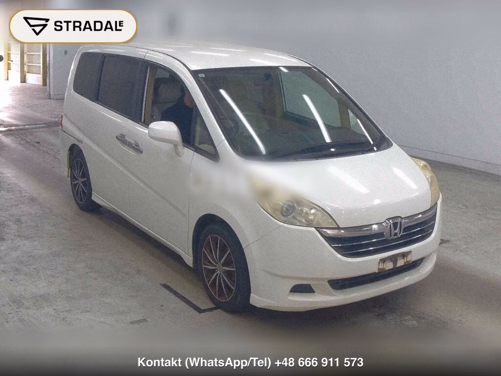 HONDA STEPWAGON 5D G L PACKAGE, miniaturka 2