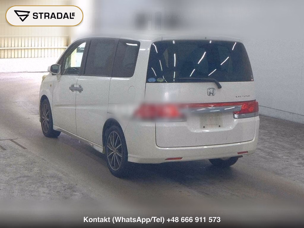 HONDA STEPWAGON 5D G L PACKAGE, miniaturka 3