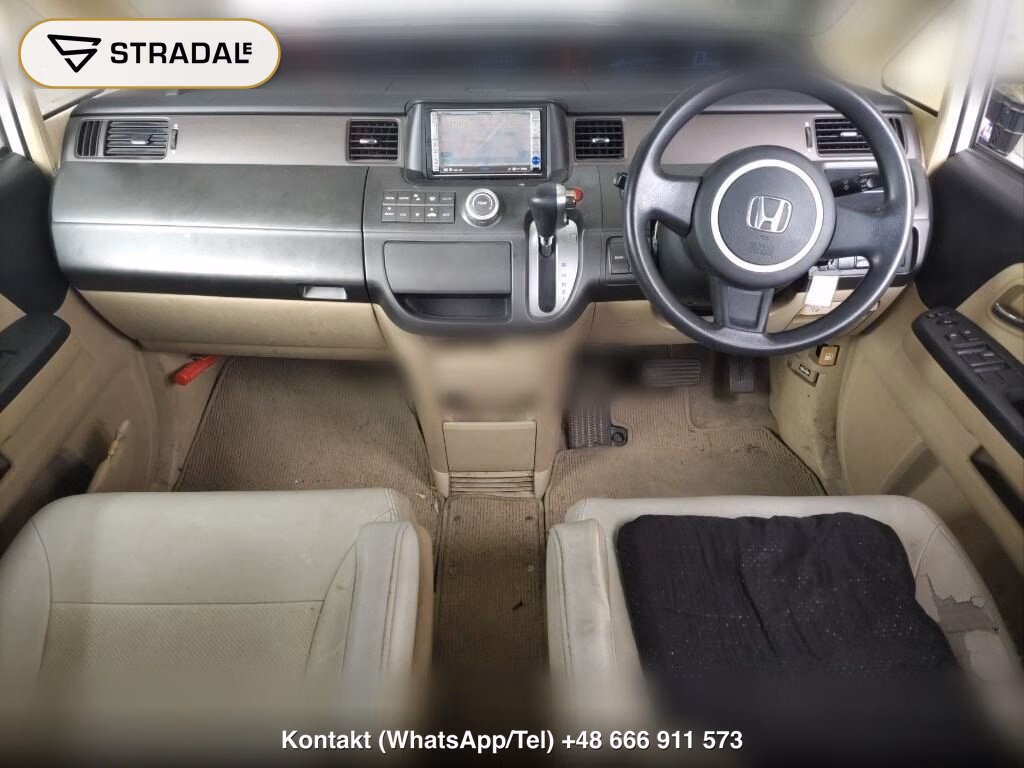 HONDA STEPWAGON 5D G L PACKAGE, miniaturka 4