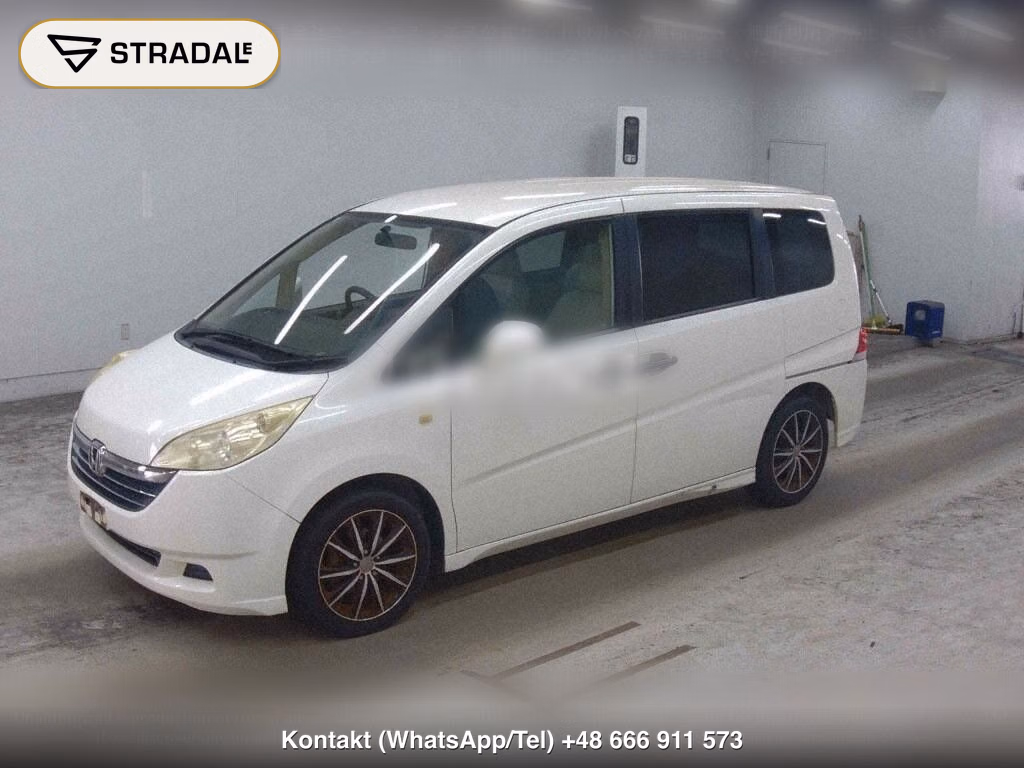 HONDA STEPWAGON 5D G L PACKAGE, miniaturka 5