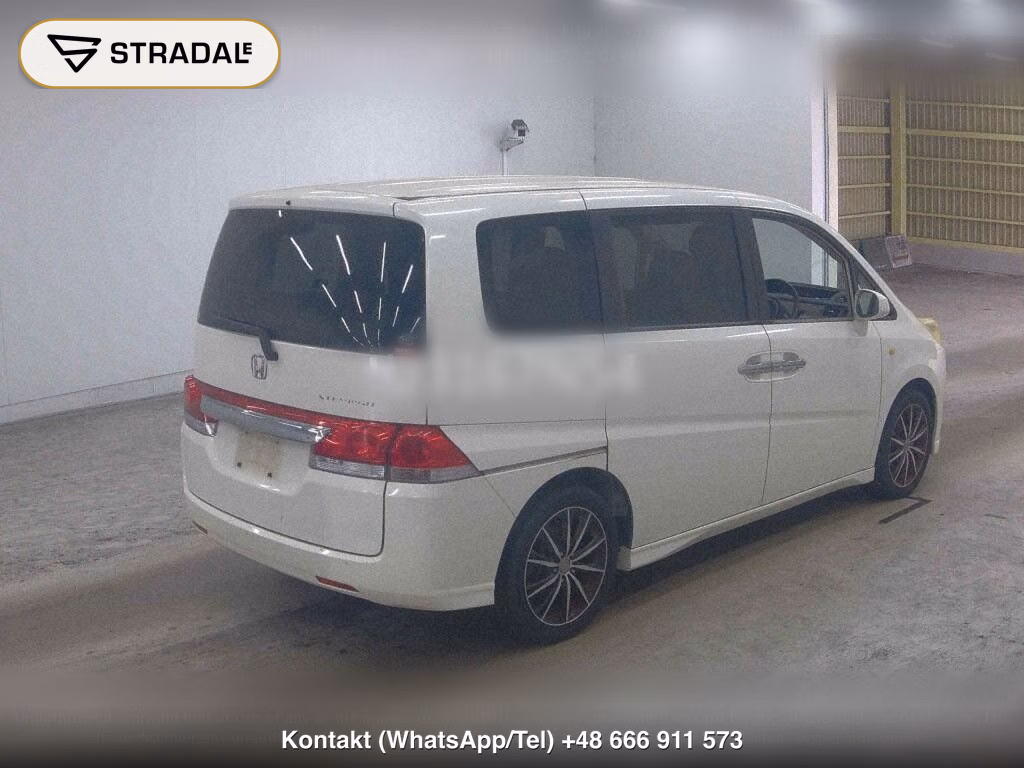 HONDA STEPWAGON 5D G L PACKAGE, miniaturka 6
