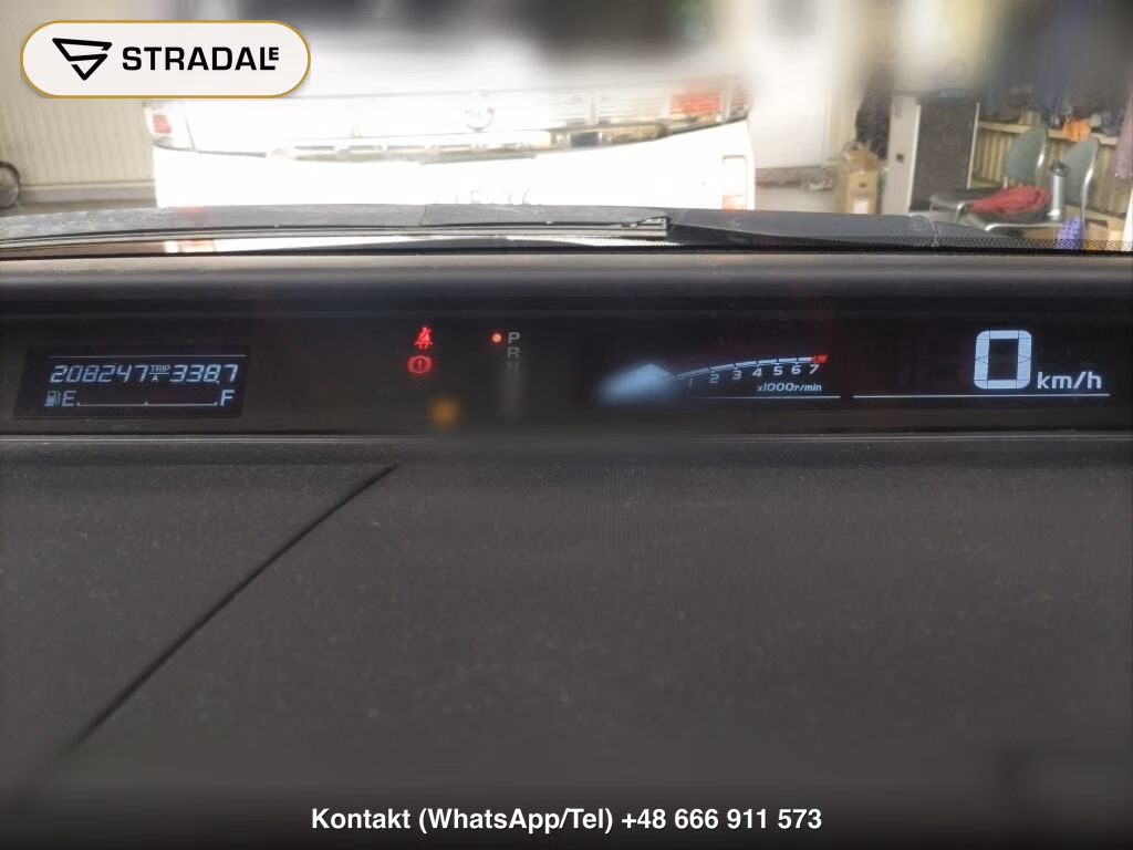 HONDA STEPWAGON 5D G L PACKAGE, miniaturka 7