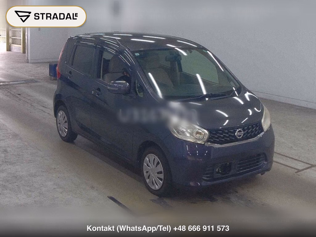 NISSAN DAYZ X, miniaturka 2