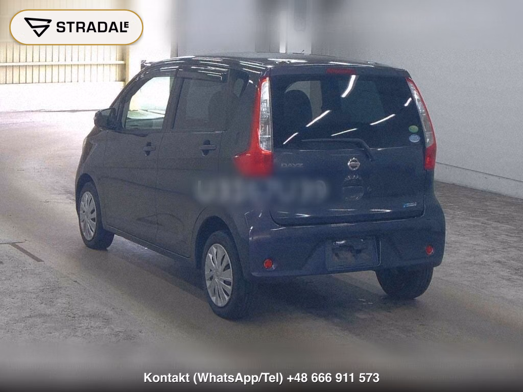 NISSAN DAYZ X, miniaturka 3