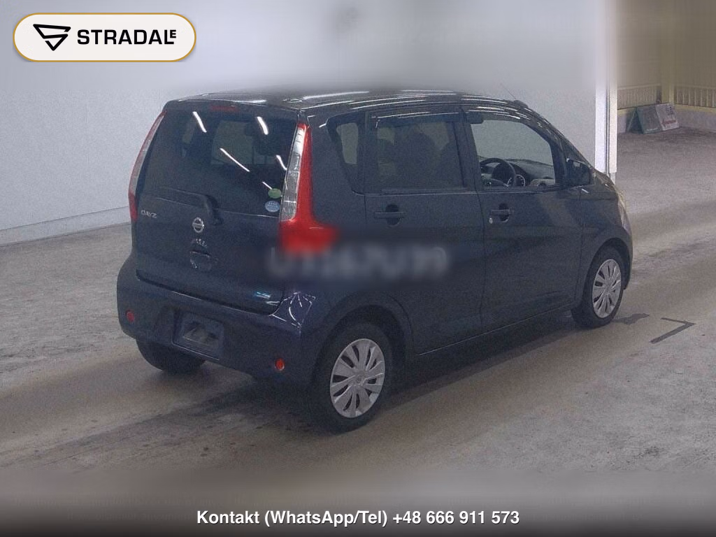 NISSAN DAYZ X, miniaturka 6