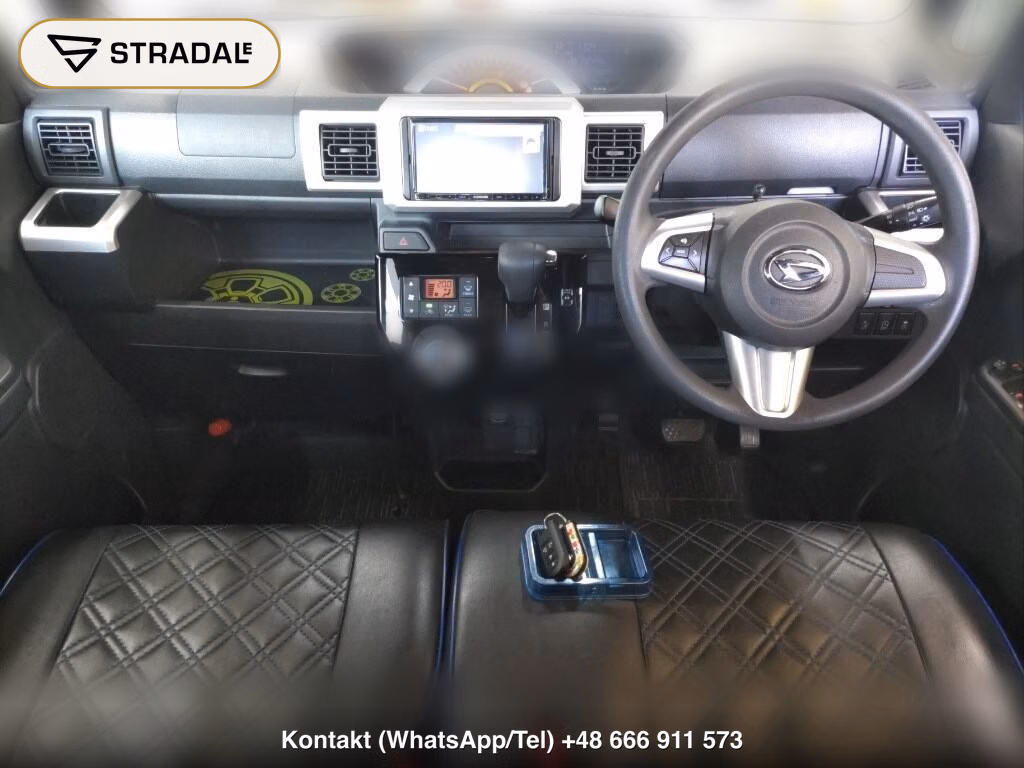 DAIHATSU WAKE L SAⅡ, miniaturka 4