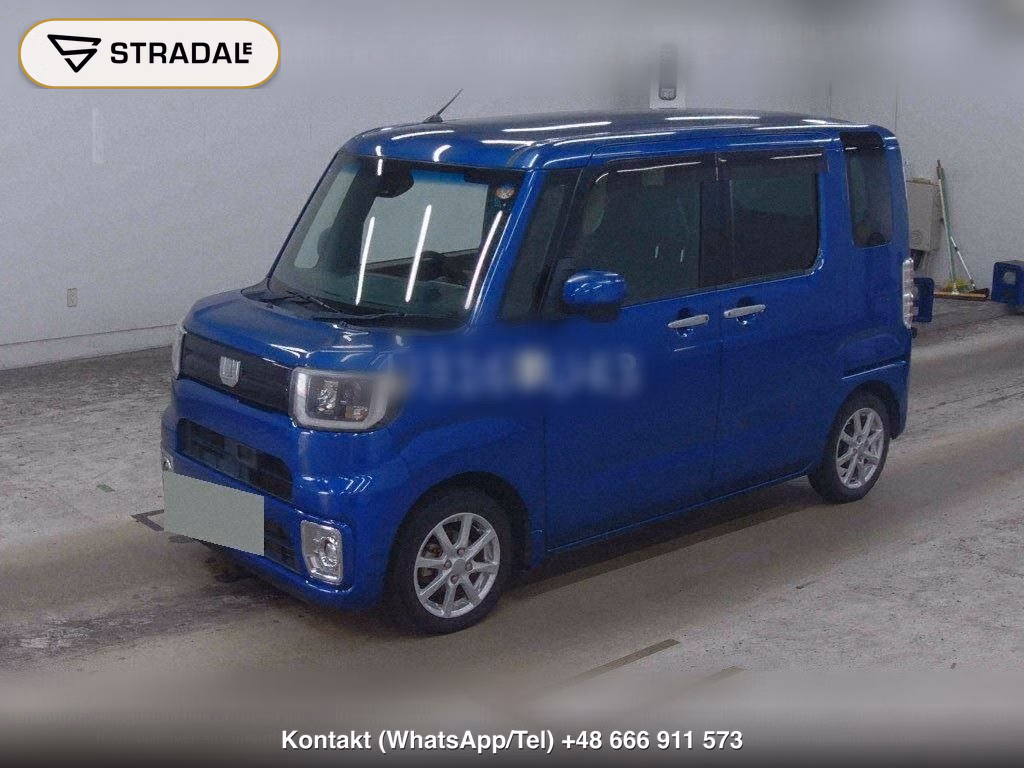 DAIHATSU WAKE L SAⅡ, miniaturka 5