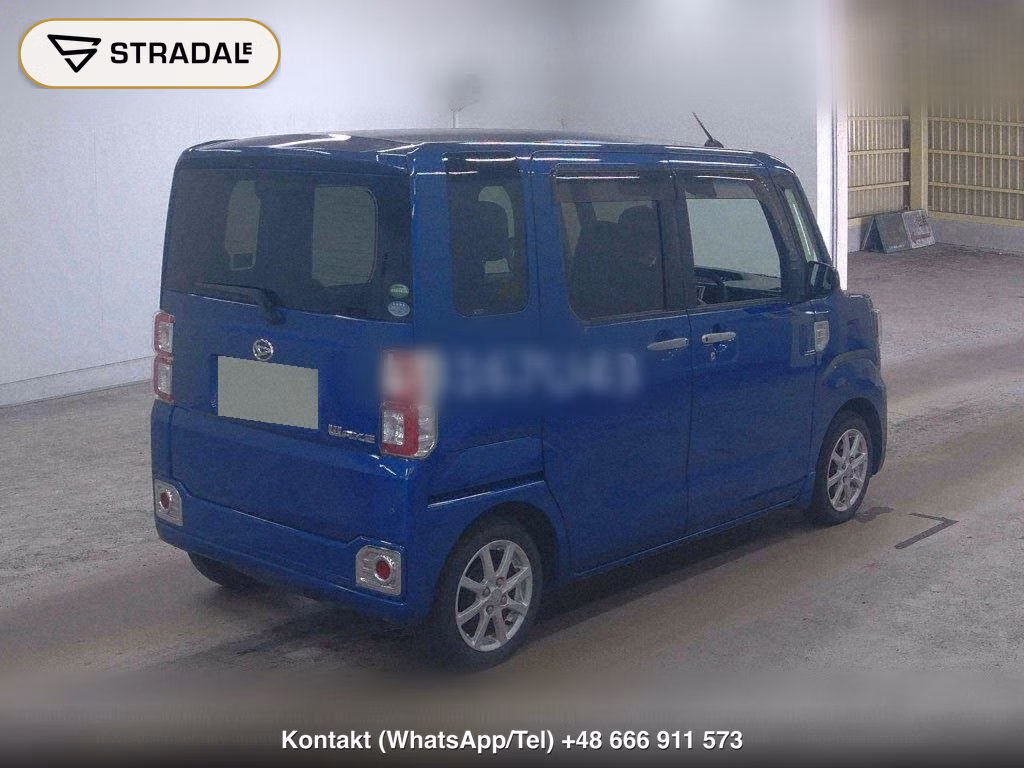 DAIHATSU WAKE L SAⅡ, miniaturka 6