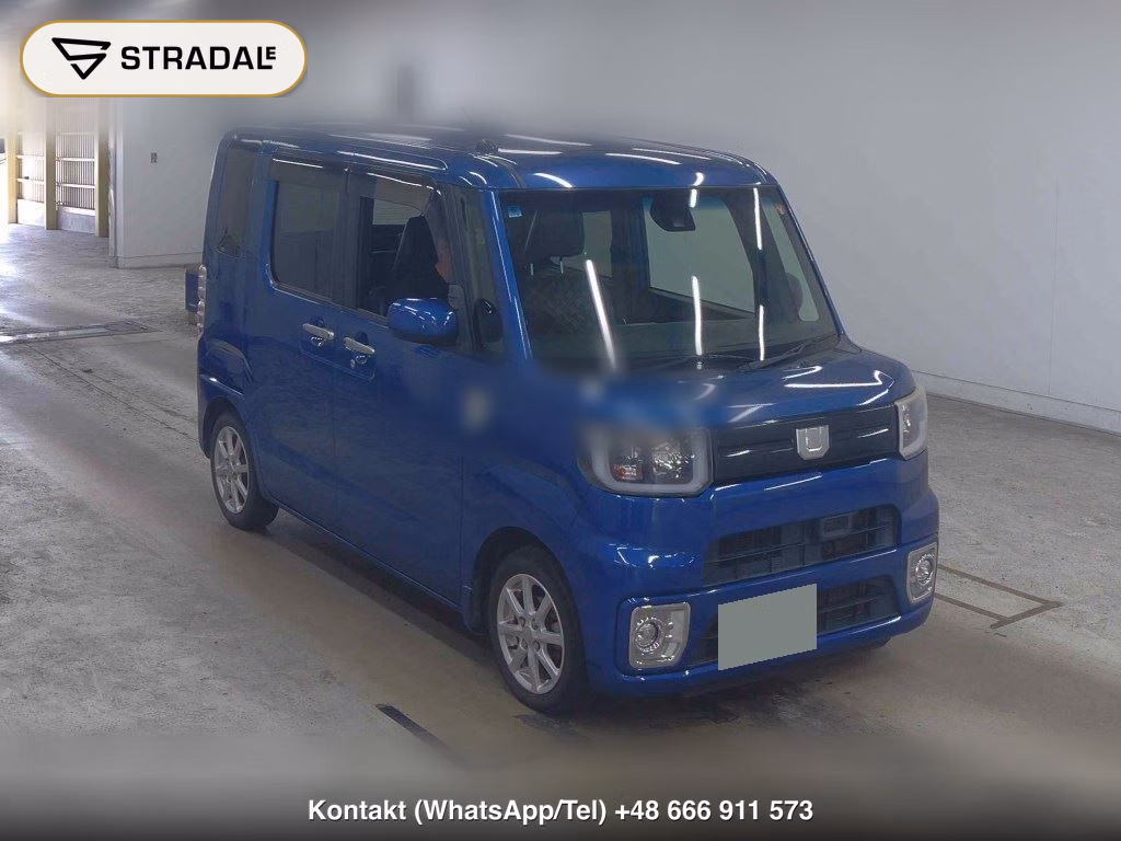 DAIHATSU WAKE L SAⅡ 2016, aukcja z Japonii, zdjęcie 1