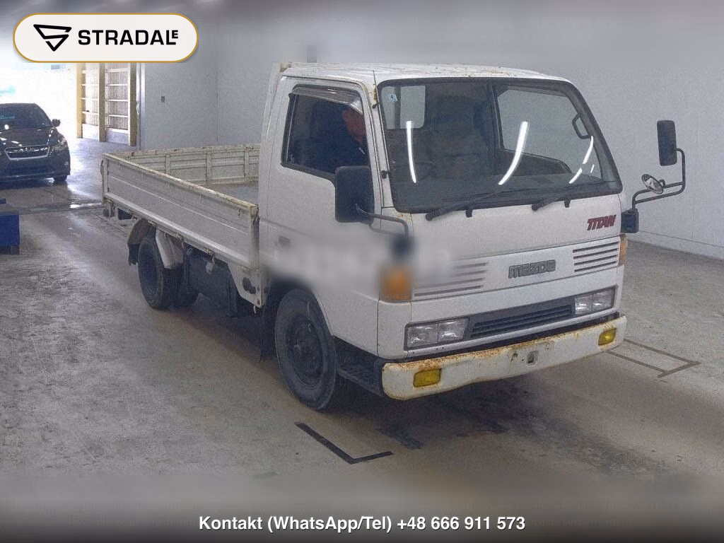 MAZDA TITAN TRUCK 2D, miniaturka 2