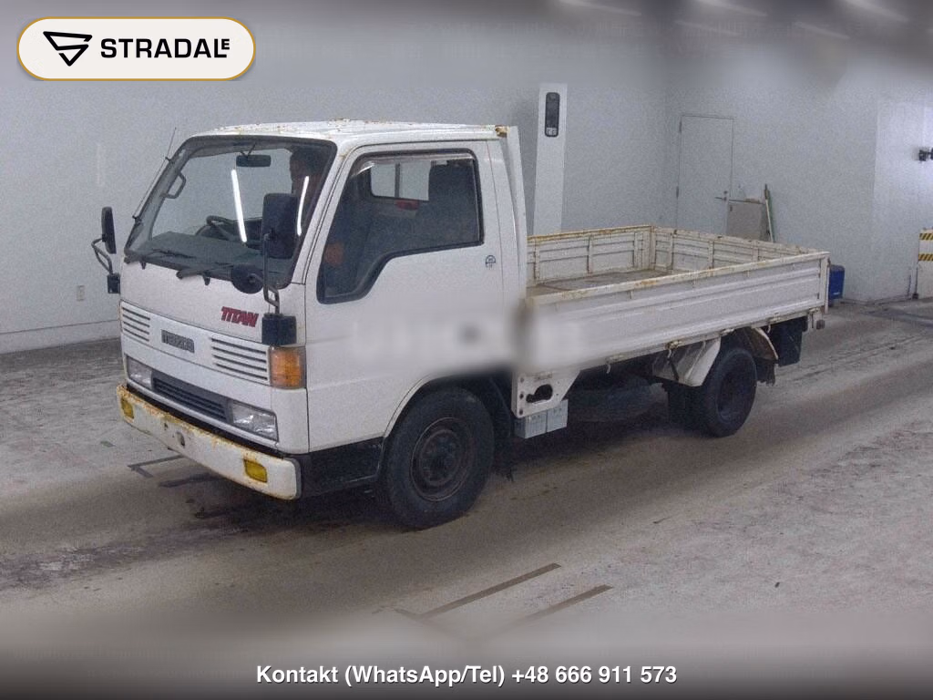 MAZDA TITAN TRUCK 2D, miniaturka 5