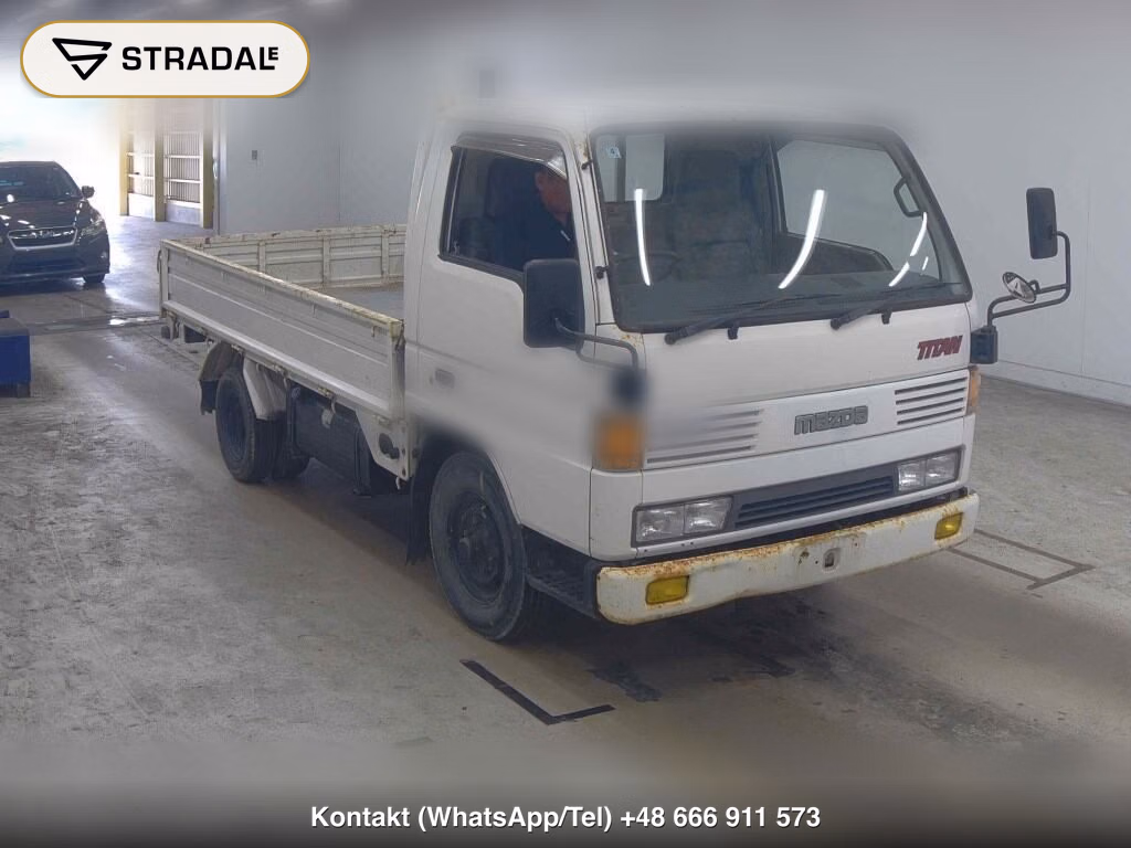 MAZDA TITAN TRUCK 2D 1993, aukcja z Japonii, zdjęcie 1