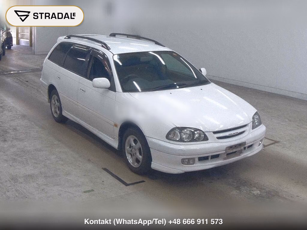 TOYOTA CALDINA 4WD 2.0G TWISTER, miniaturka 2