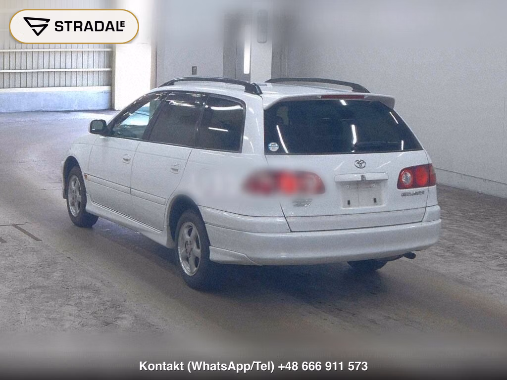 TOYOTA CALDINA 4WD 2.0G TWISTER, miniaturka 3