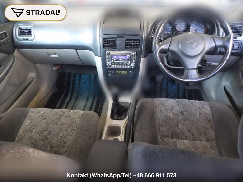 TOYOTA CALDINA 4WD 2.0G TWISTER, miniaturka 4