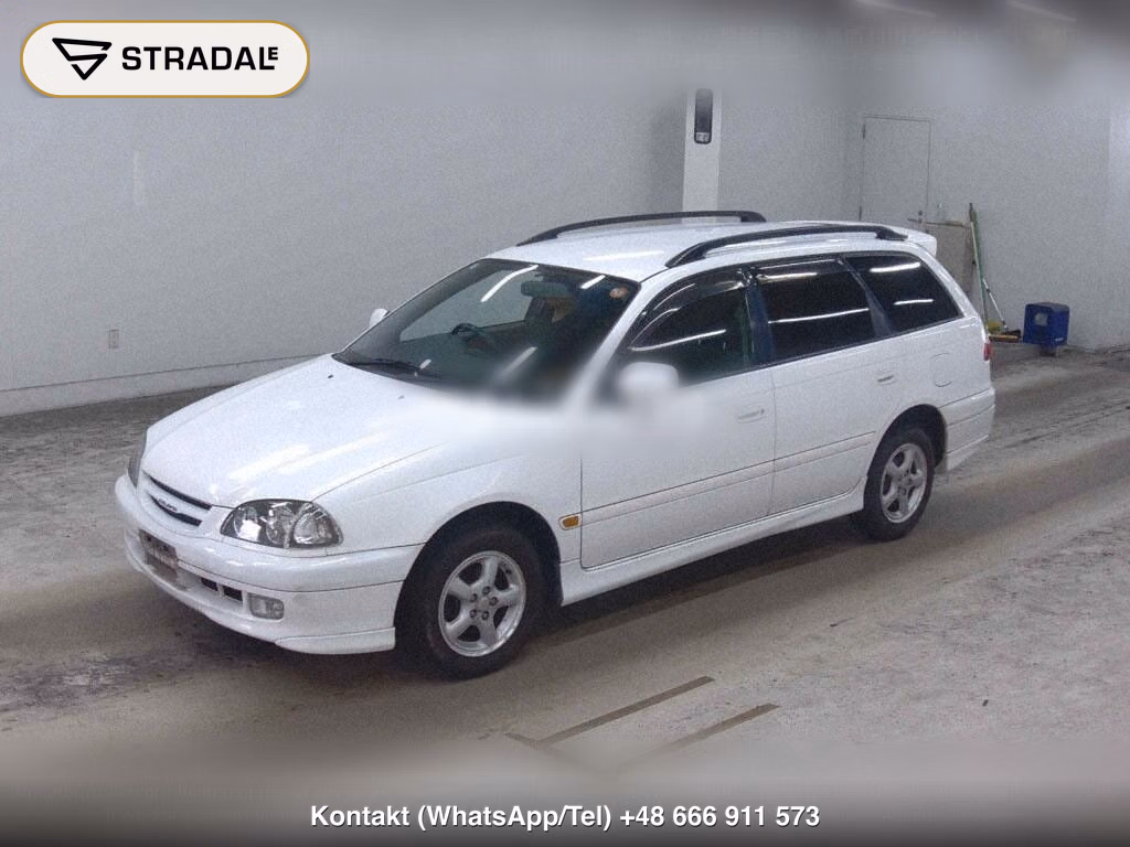 TOYOTA CALDINA 4WD 2.0G TWISTER, miniaturka 5
