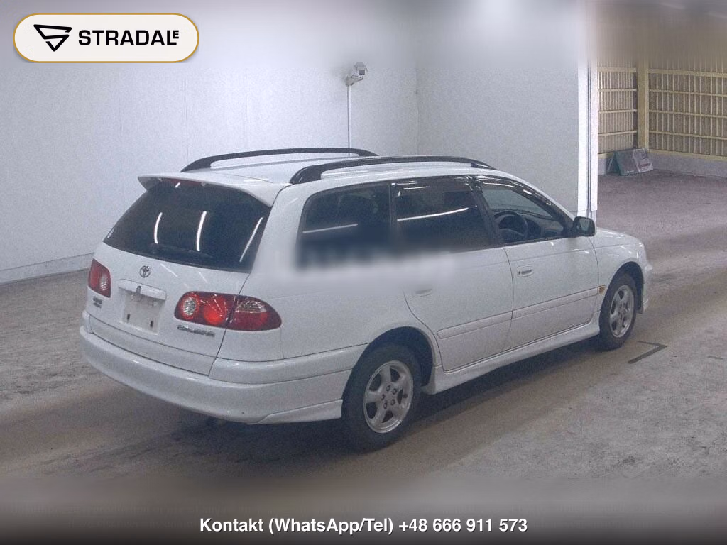 TOYOTA CALDINA 4WD 2.0G TWISTER, miniaturka 6