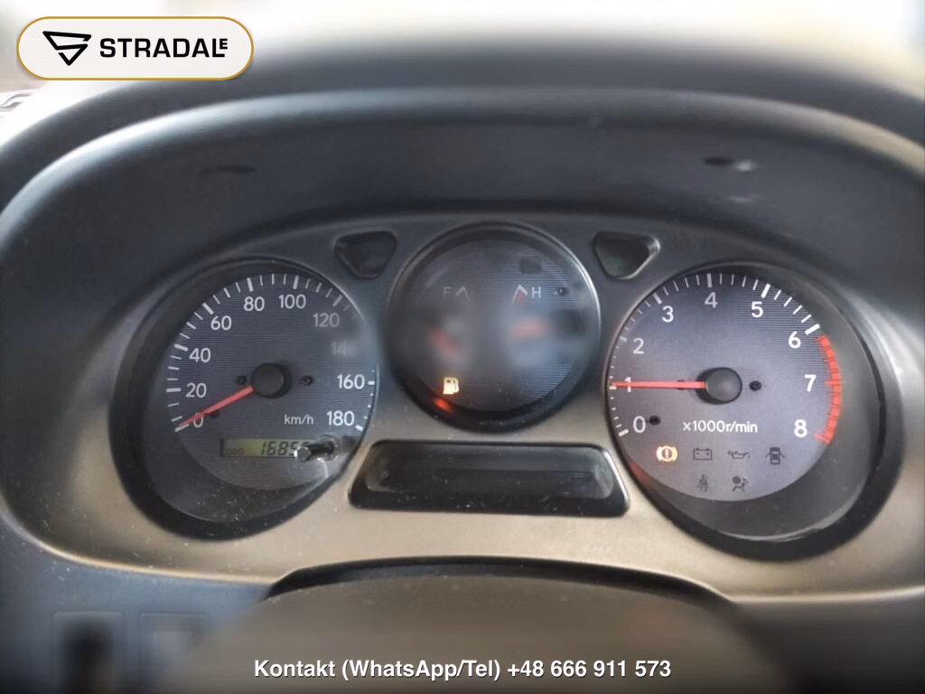 TOYOTA CALDINA 4WD 2.0G TWISTER, miniaturka 7