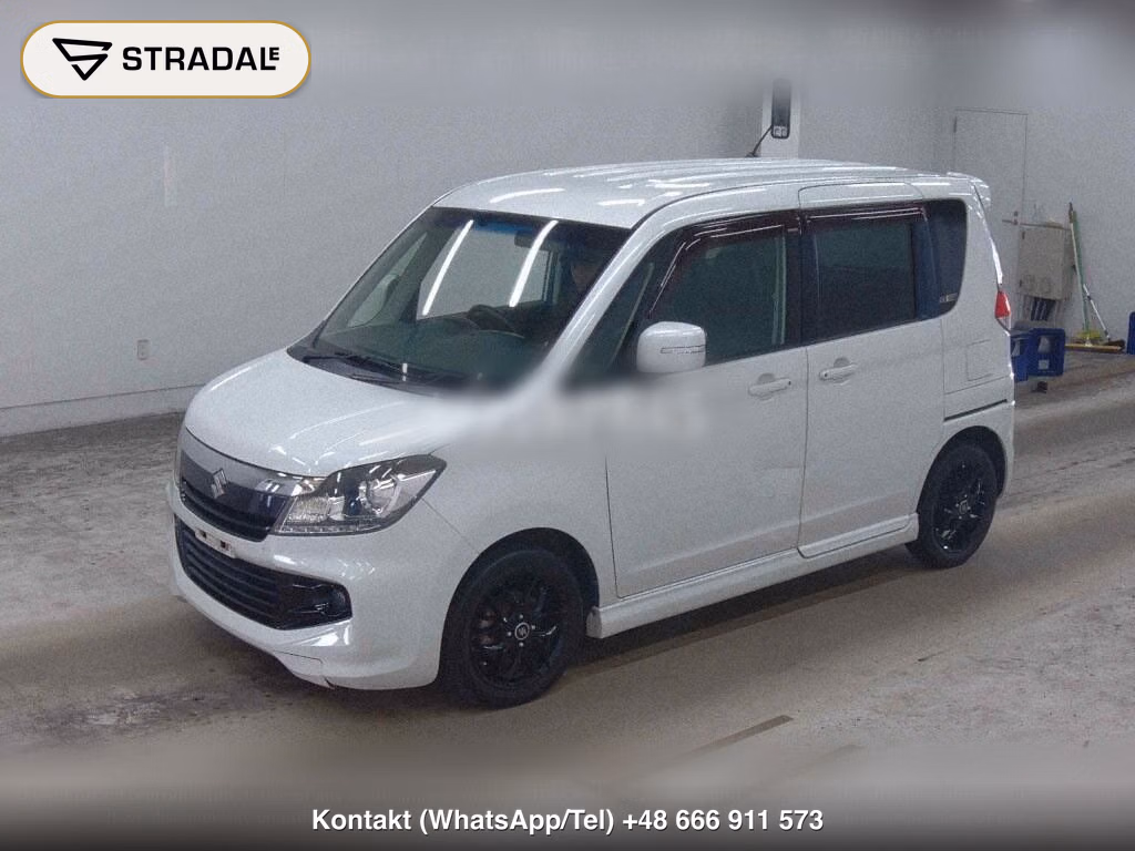 SUZUKI SOLIO BANDIT DJE, miniaturka 5
