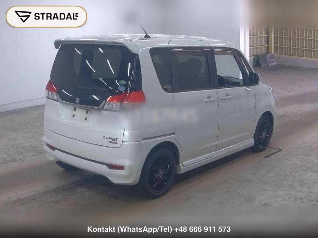 SUZUKI SOLIO BANDIT DJE, miniaturka 6