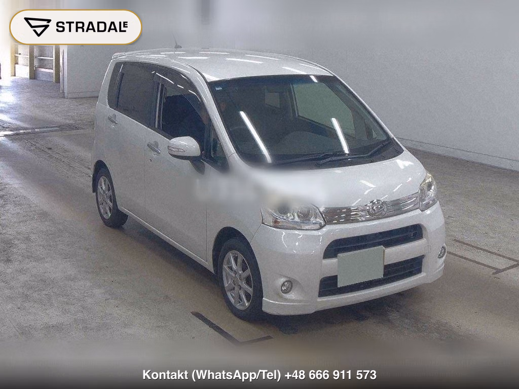 DAIHATSU MOVE CUSTOM X, miniaturka 2