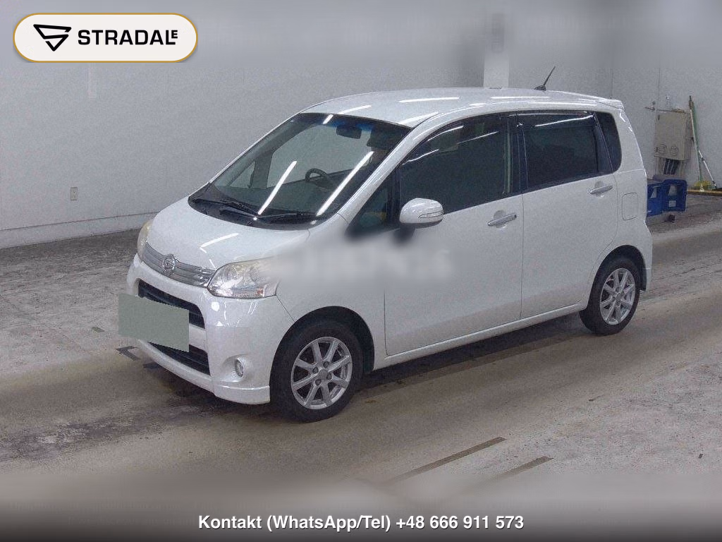 DAIHATSU MOVE CUSTOM X, miniaturka 5