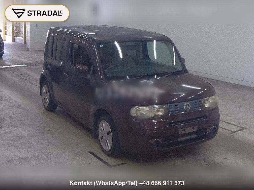 NISSAN CUBE 15X M SELECTION, miniaturka 2
