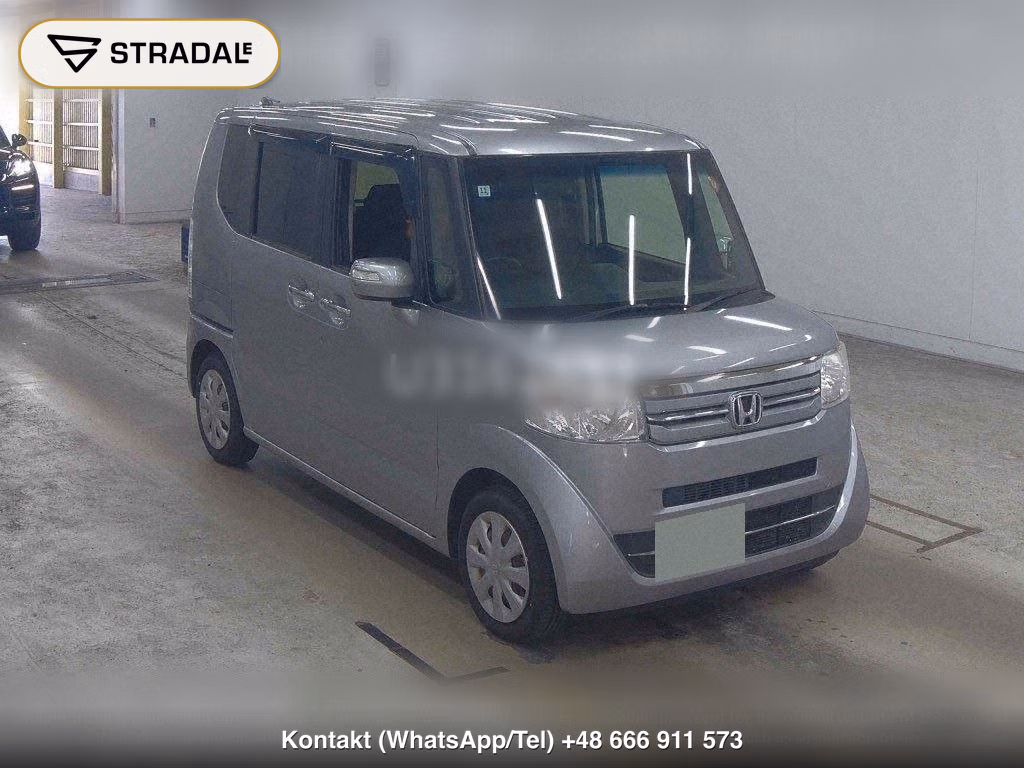 HONDA N-BOX G･L PACKAGE, miniaturka 2