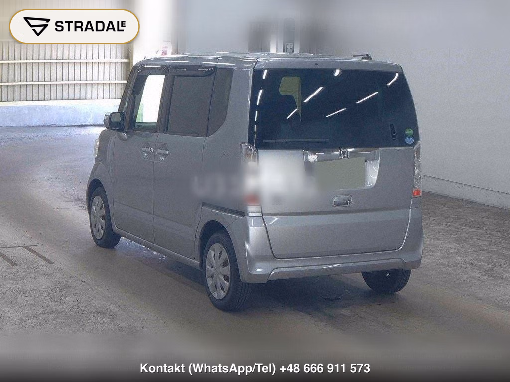 HONDA N-BOX G･L PACKAGE, miniaturka 3