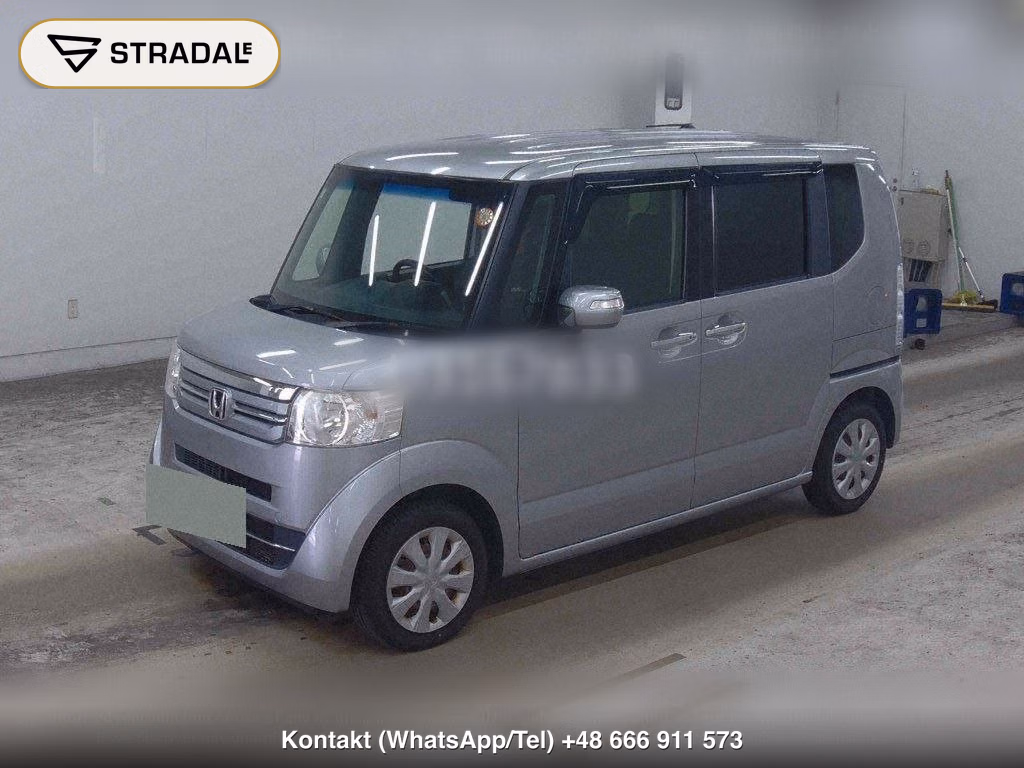 HONDA N-BOX G･L PACKAGE, miniaturka 5