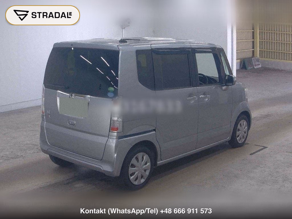 HONDA N-BOX G･L PACKAGE, miniaturka 6