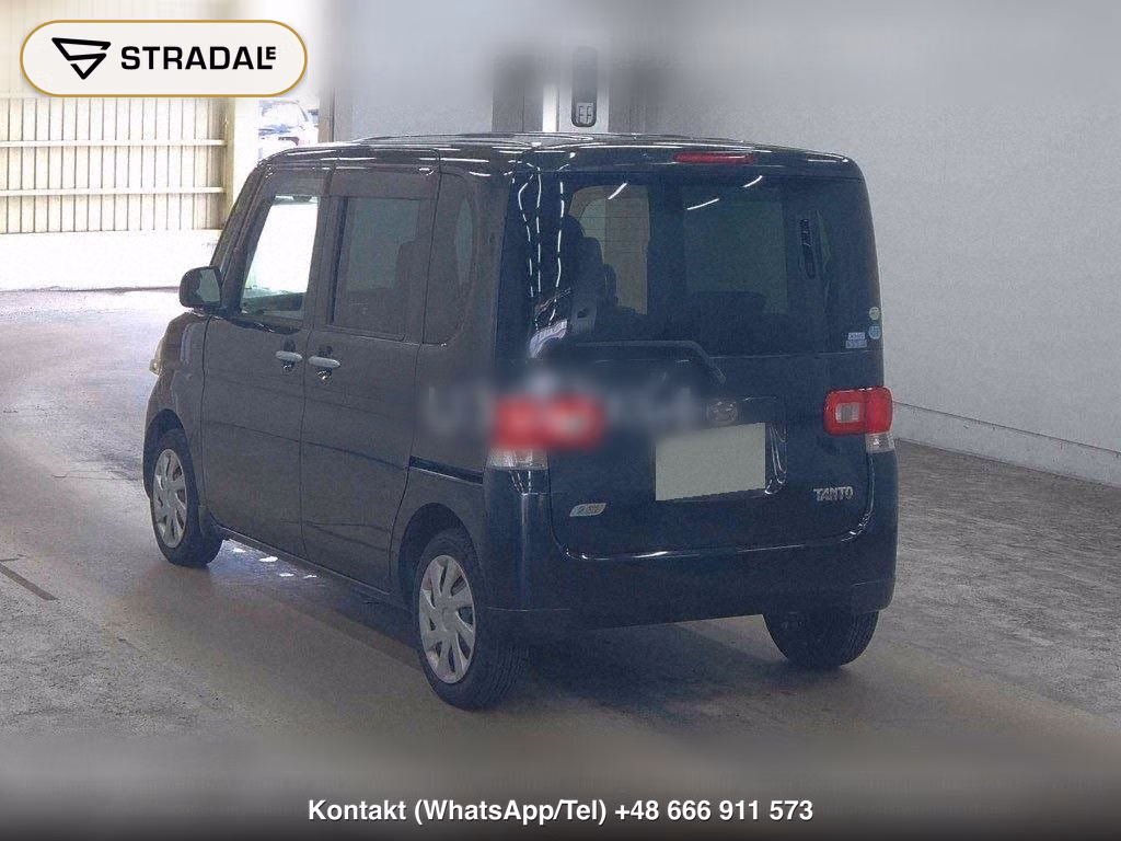 DAIHATSU TANTO X LIMITED, miniaturka 3