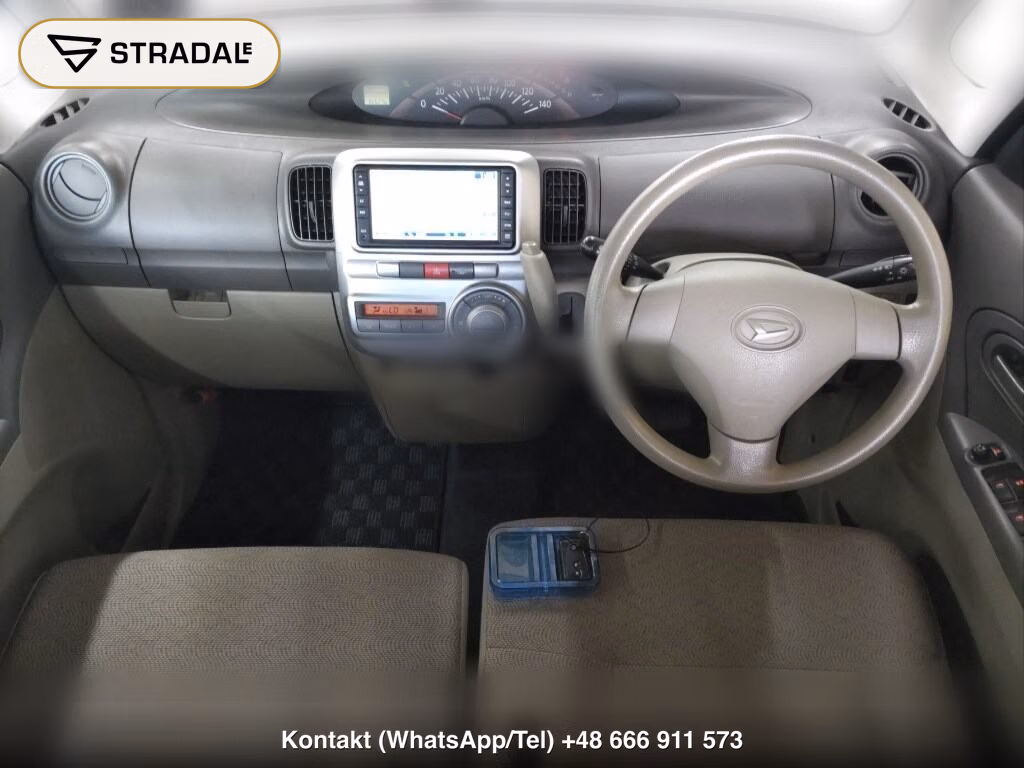 DAIHATSU TANTO X LIMITED, miniaturka 4