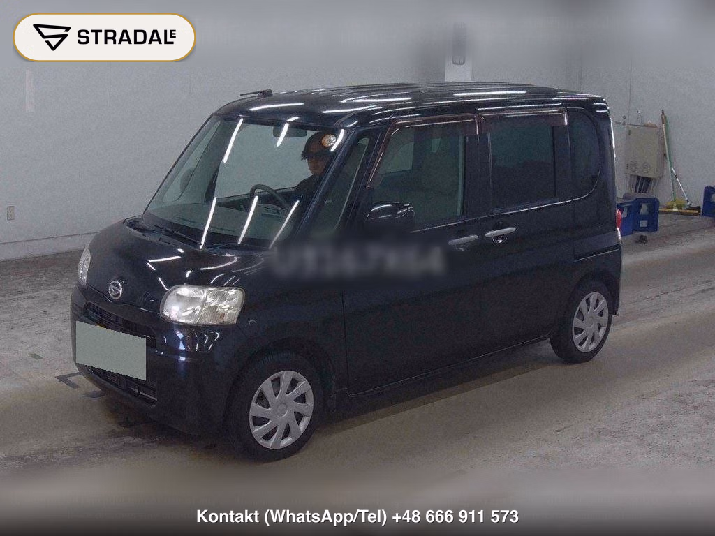 DAIHATSU TANTO X LIMITED, miniaturka 5